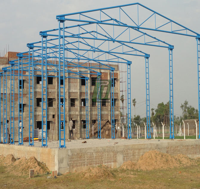 No 1's Industrial Constructions Companies In Pondicherry