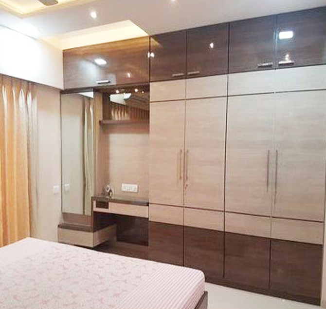 Residential Interiors Design In Pondicherry