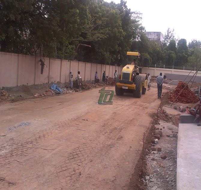 Civil Construction in Pondicherry